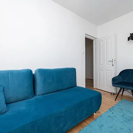 Apartament Crab Kamienny Potok Sopot