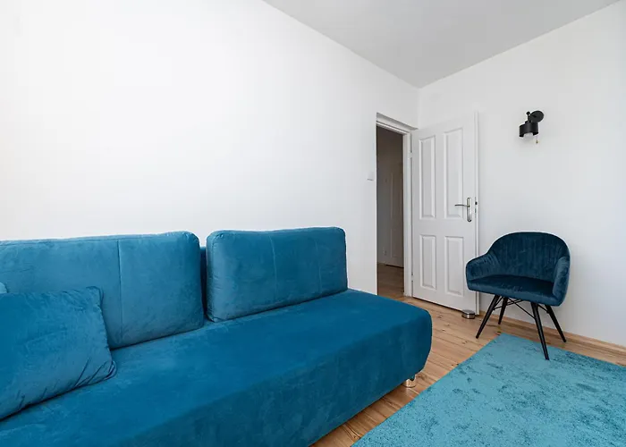 Apartment Crab Kamienny Potok Sopot