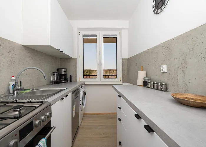 Apartment Crab Kamienny Potok *